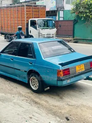 Mitsubishi Lancer Box 1981 Car (Used)