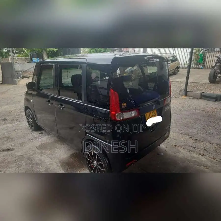 Suzuki Spacia 2016 Car (Used)