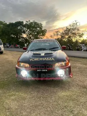 Mitsubishi Lancer CK2 EFI 1999 Car (Used)
