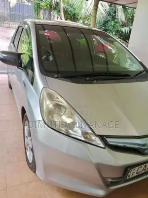 Honda Fit GP1 2013 Car (Used)