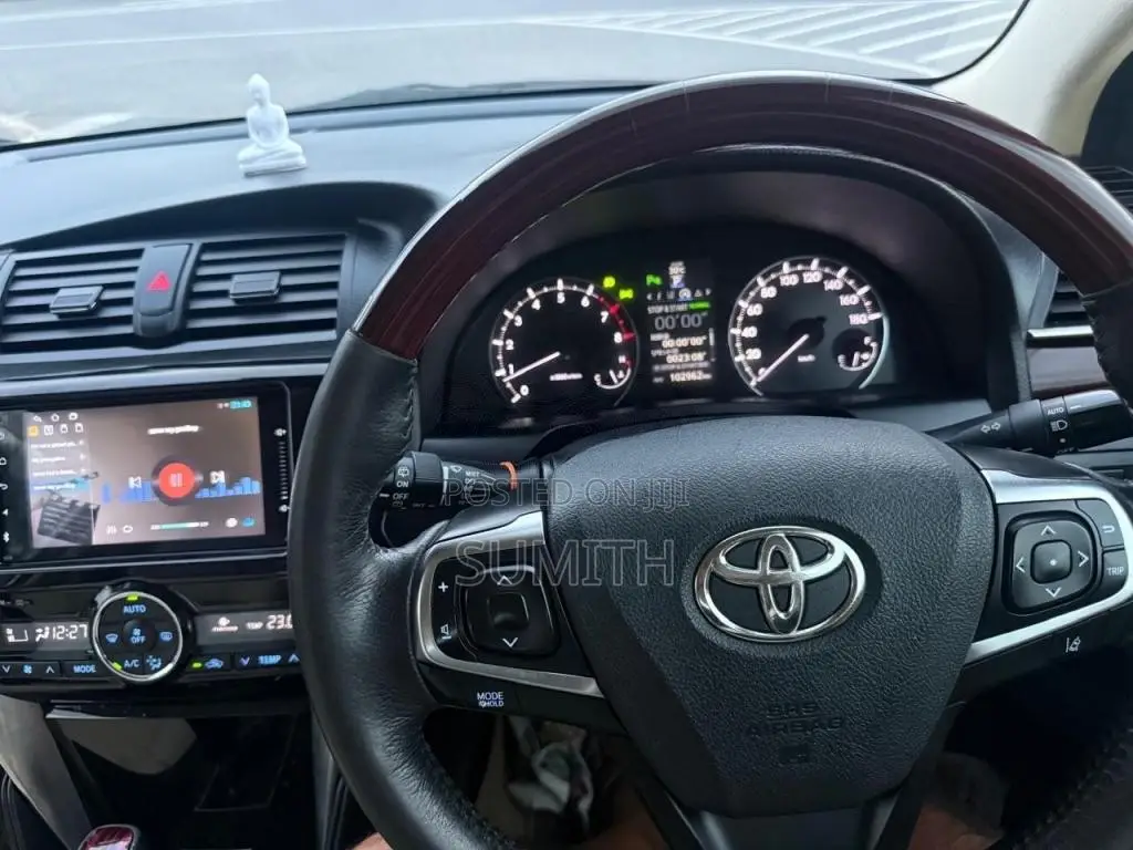 Toyota Premio G SUPERIOR 2018 Car (Used)