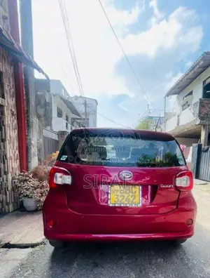 Daihatsu Boon 2016 Car (Used)