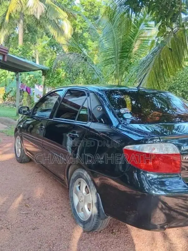 Toyota Vios 2003 Car Unregistered (Recondition)