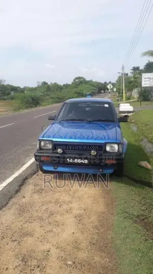 Toyota Corolla 1984 Car (Used)
