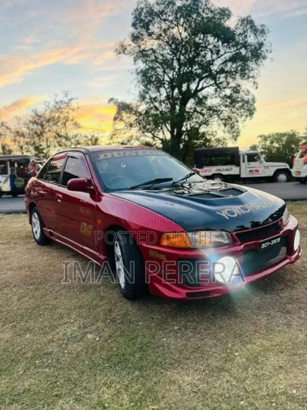 Mitsubishi Lancer CK2 EFI 1999 Car (Used)