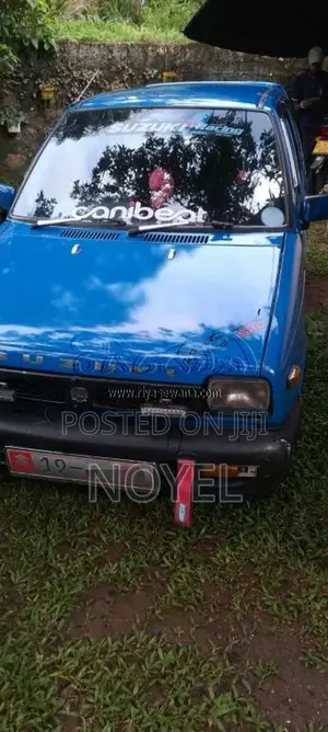 Suzuki Maruti 800 1996 Car (Used)