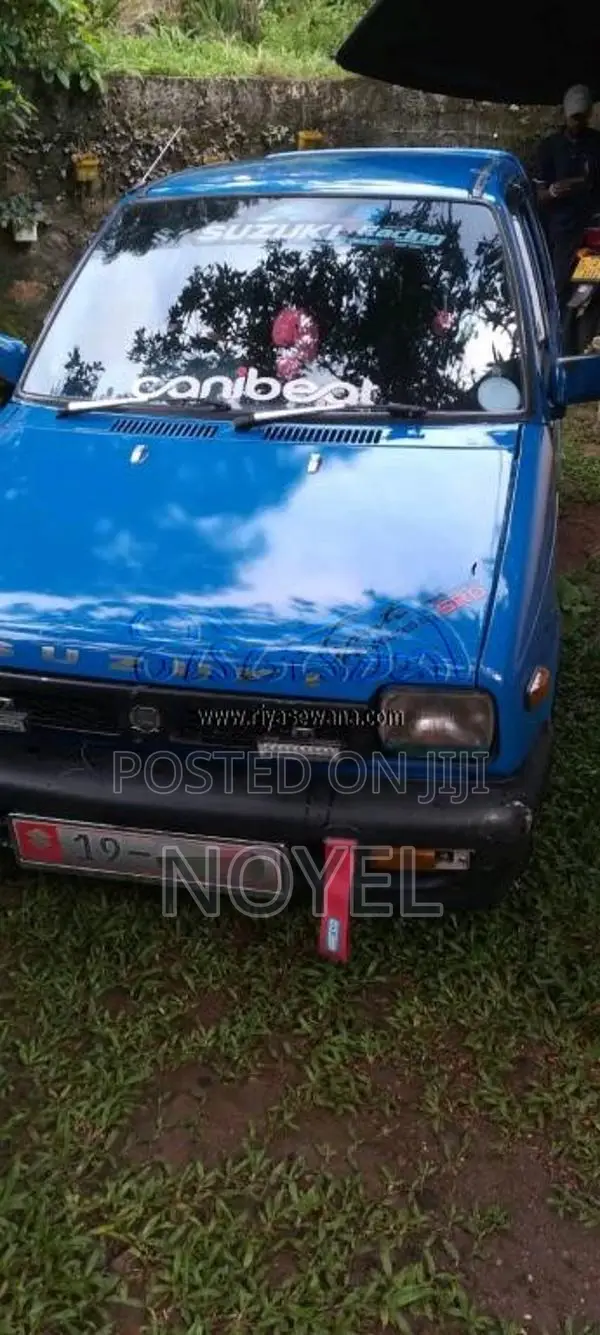 Suzuki Maruti 800 1996 Car (Used)
