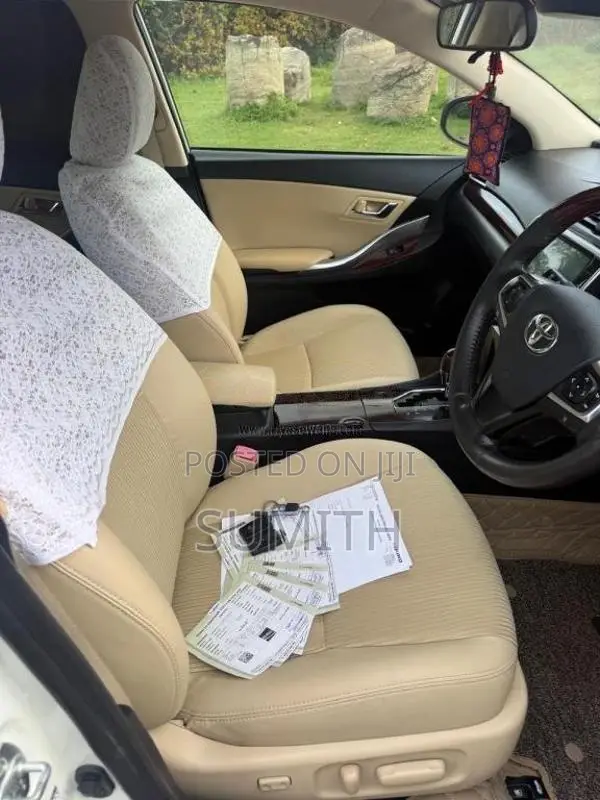 Toyota Premio G SUPERIOR 2018 Car (Used)