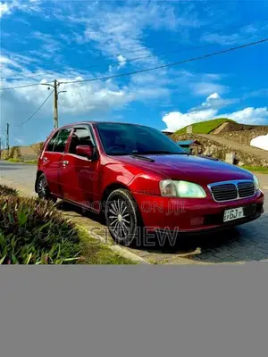Toyota Starlet 1998 Car (Used)