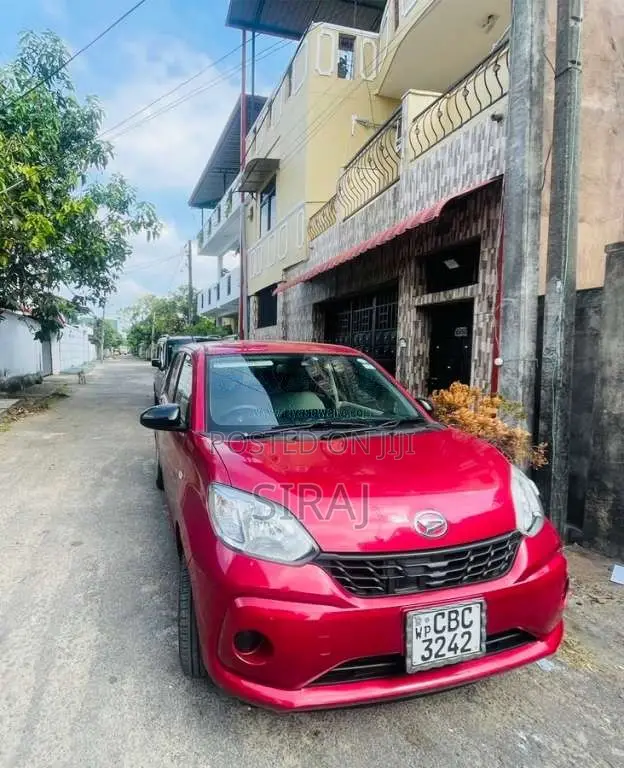 Daihatsu Boon 2016 Car (Used)