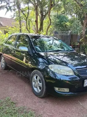 Toyota Vios 2003 Car Unregistered (Recondition)