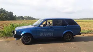 Toyota Corolla 1984 Car (Used)