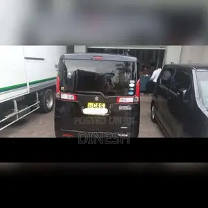 Suzuki Spacia 2016 Car (Used)
