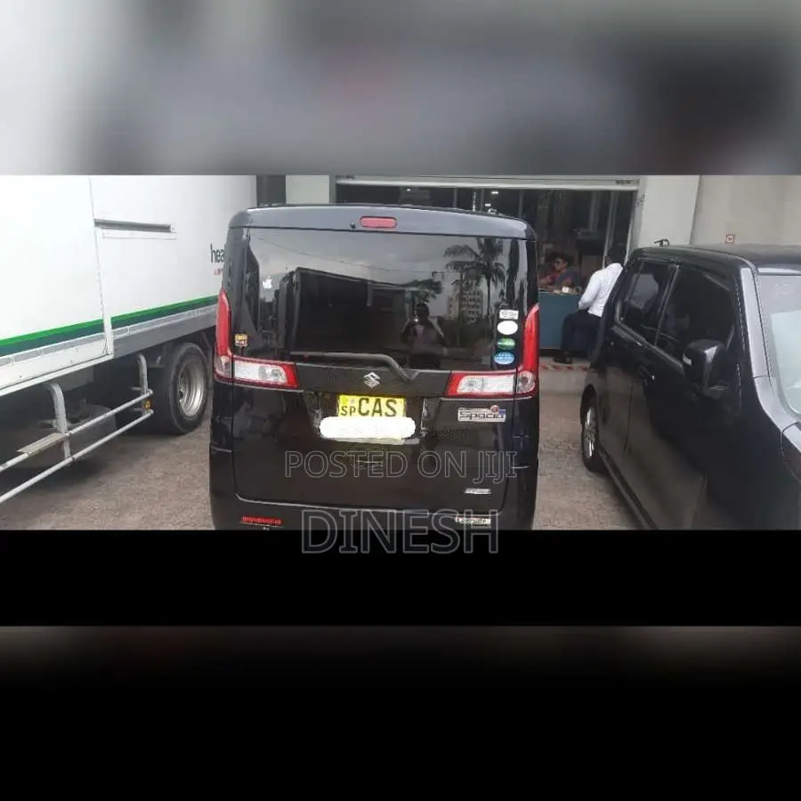 Suzuki Spacia 2016 Car (Used)