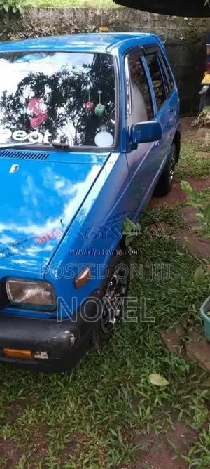 Suzuki Maruti 800 1996 Car (Used)