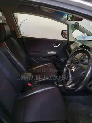 Honda Fit GP1 2013 Car (Used)