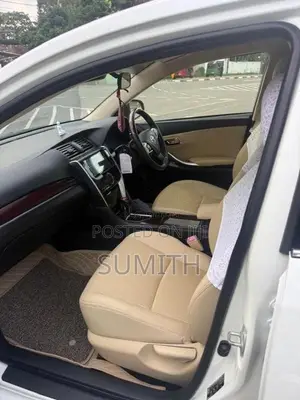 Toyota Premio G SUPERIOR 2018 Car (Used)