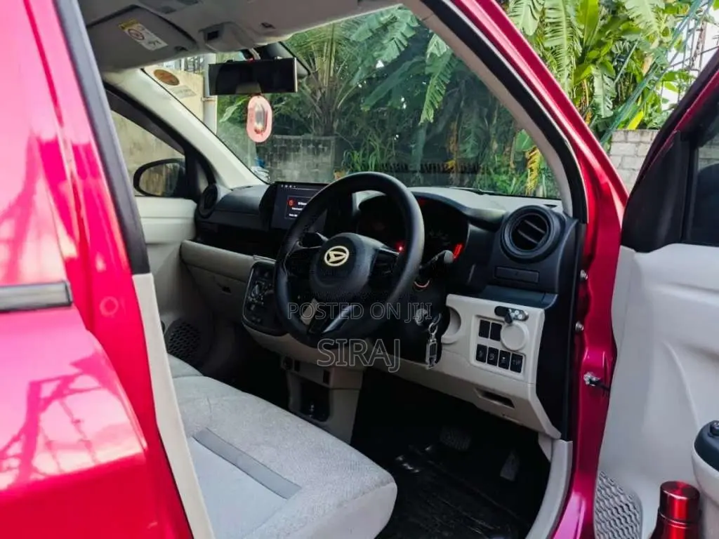 Daihatsu Boon 2016 Car (Used)