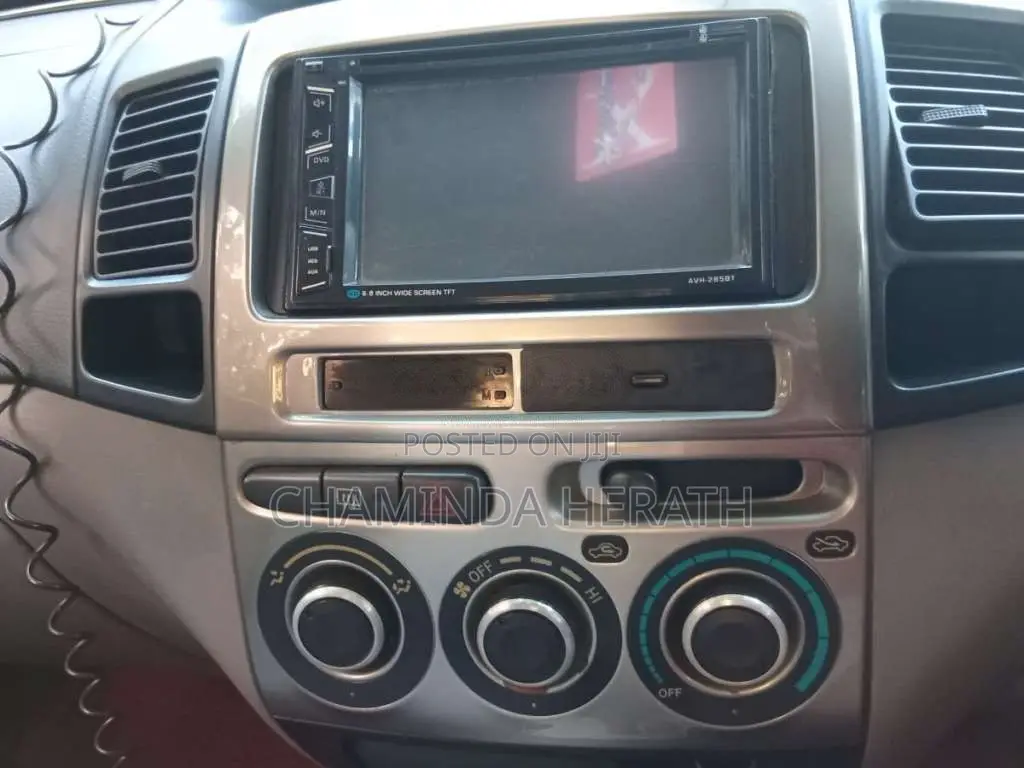 Toyota Vios 2003 Car Unregistered (Recondition)