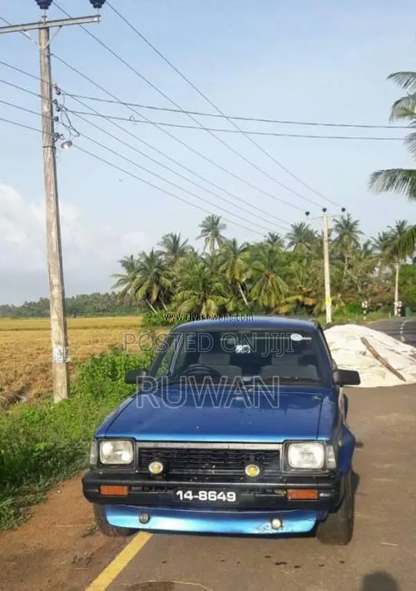 Toyota Corolla 1984 Car (Used)