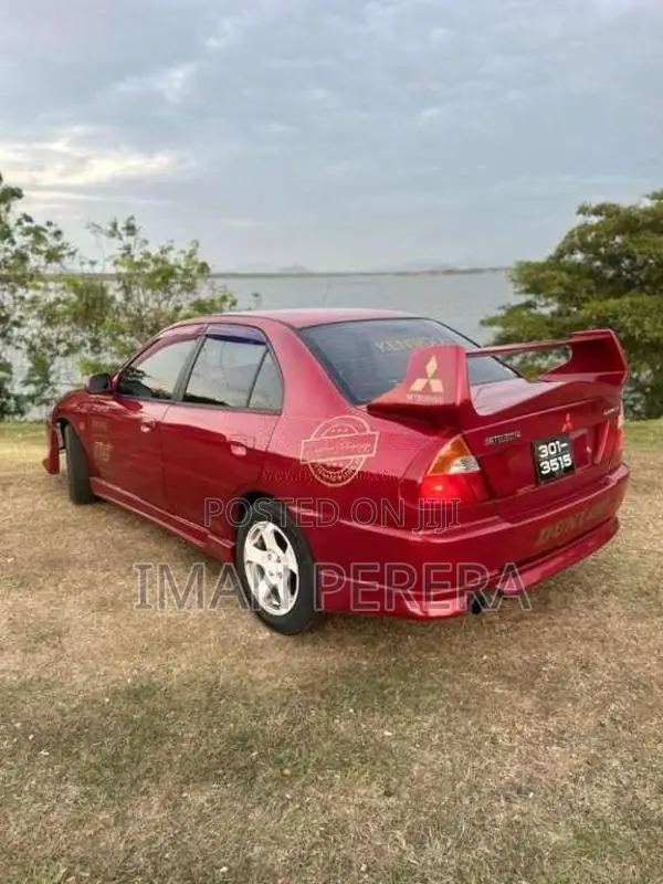 Mitsubishi Lancer CK2 EFI 1999 Car (Used)