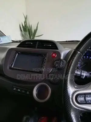 Honda Fit GP1 2013 Car (Used)