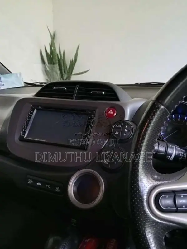 Honda Fit GP1 2013 Car (Used)