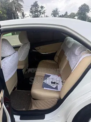 Toyota Premio G SUPERIOR 2018 Car (Used)