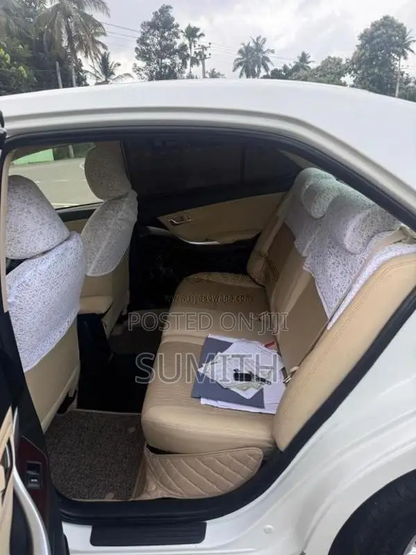 Toyota Premio G SUPERIOR 2018 Car (Used)
