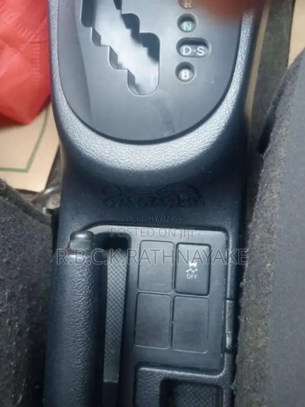 Toyota Vitz 2015 Car (Used)