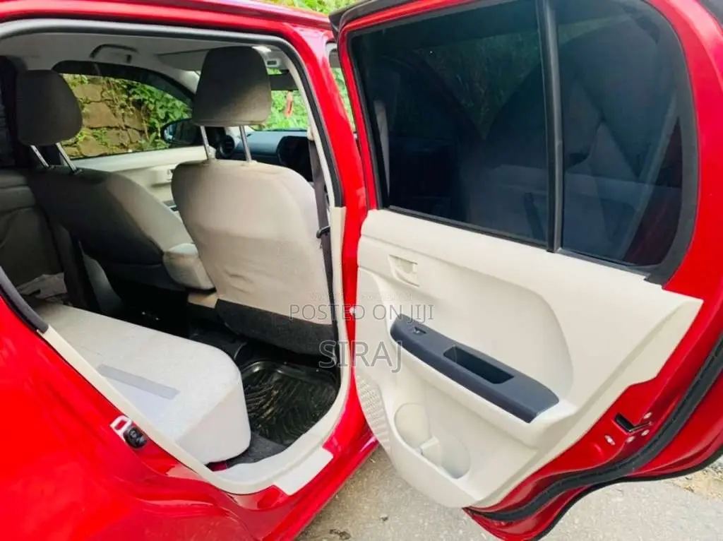 Daihatsu Boon 2016 Car (Used)