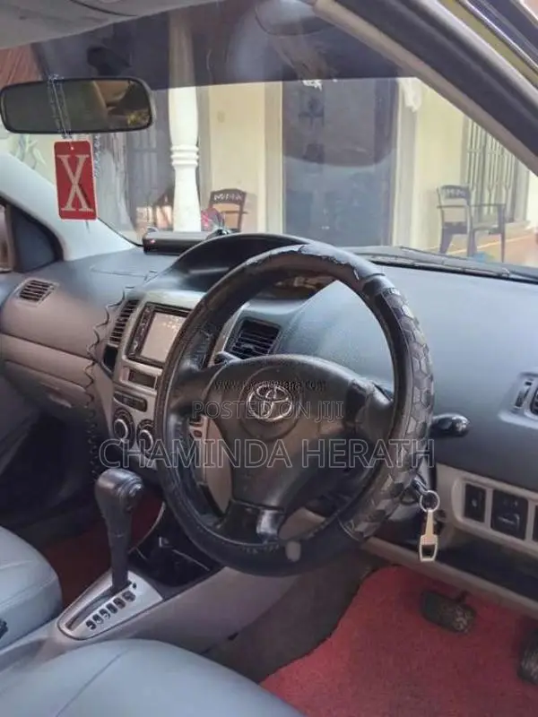 Toyota Vios 2003 Car Unregistered (Recondition)