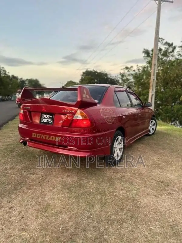 Mitsubishi Lancer CK2 EFI 1999 Car (Used)