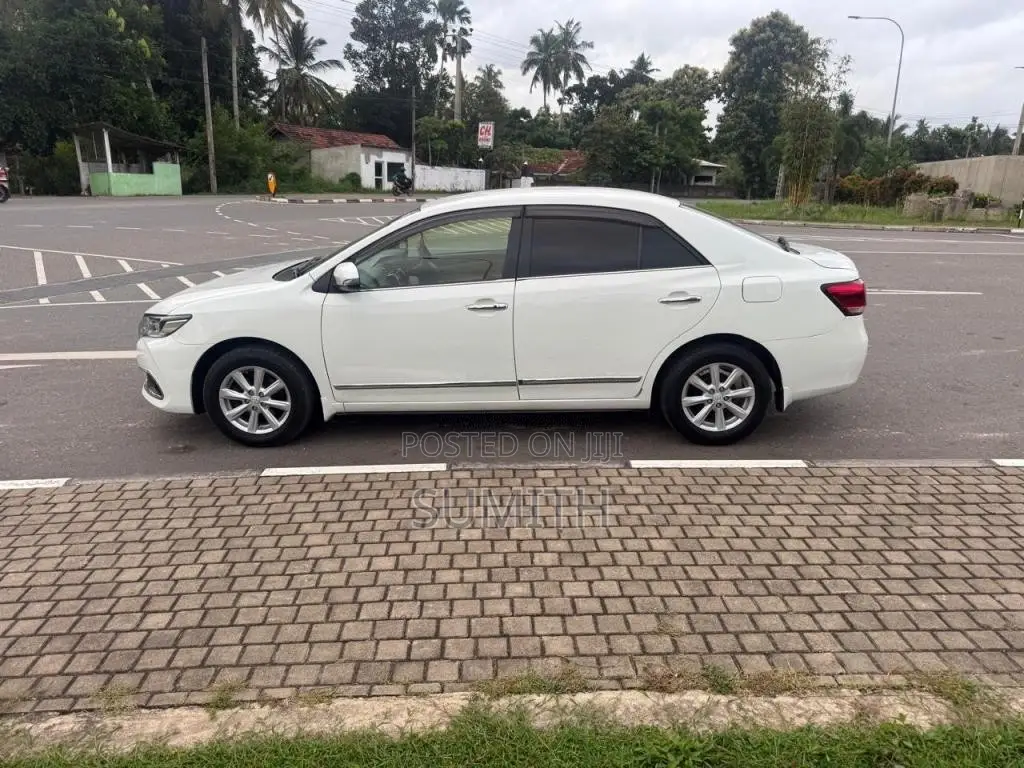 Toyota Premio G SUPERIOR 2018 Car (Used)