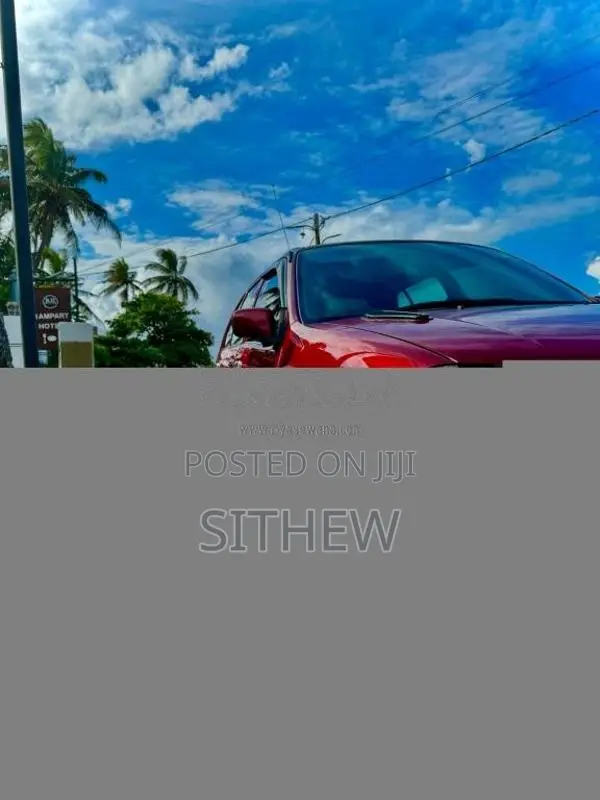 Toyota Starlet 1998 Car (Used)