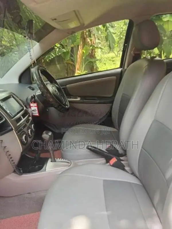 Toyota Vios 2003 Car Unregistered (Recondition)