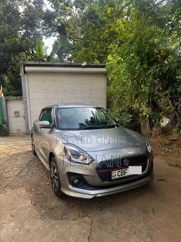 Suzuki Swift RS 2018 Car (Used)