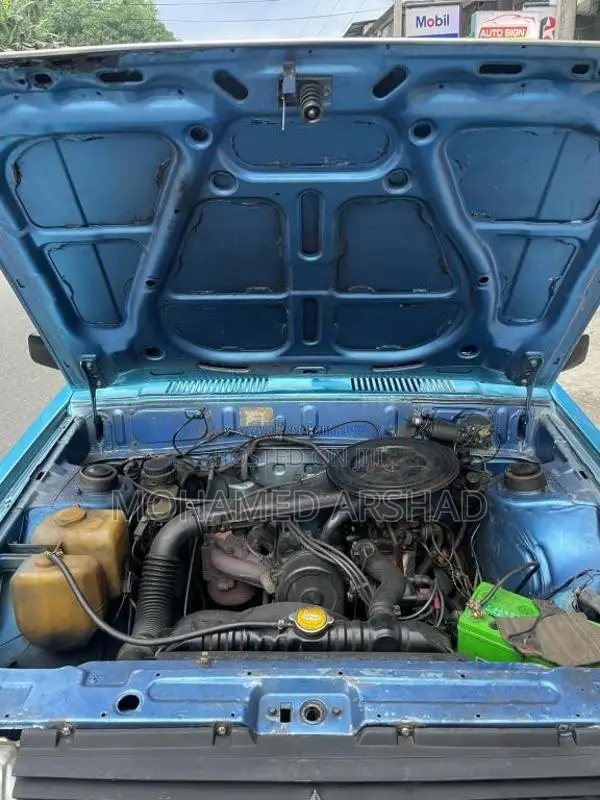 Mitsubishi Lancer Box 1981 Car (Used)