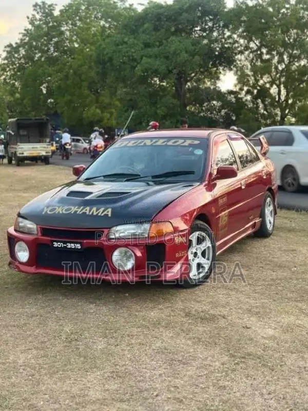 Mitsubishi Lancer CK2 EFI 1999 Car (Used)