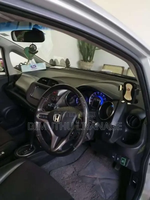 Honda Fit GP1 2013 Car (Used)