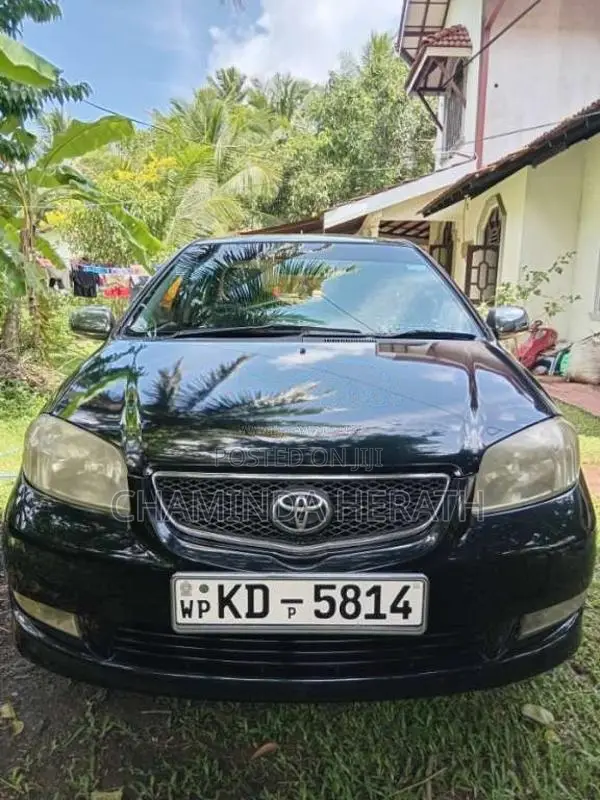 Toyota Vios 2003 Car Unregistered (Recondition)