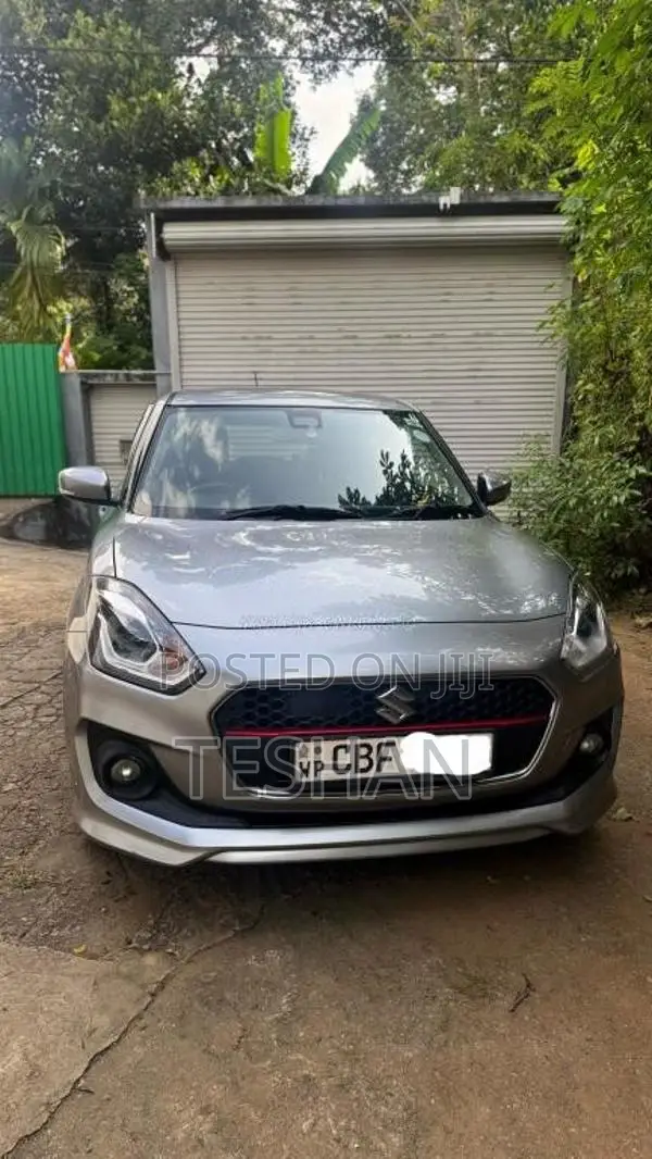 Suzuki Swift RS 2018 Car (Used)