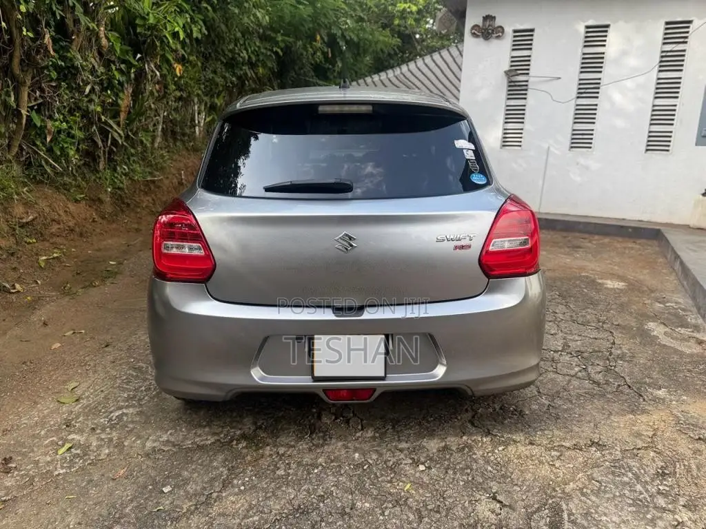 Suzuki Swift RS 2018 Car (Used)