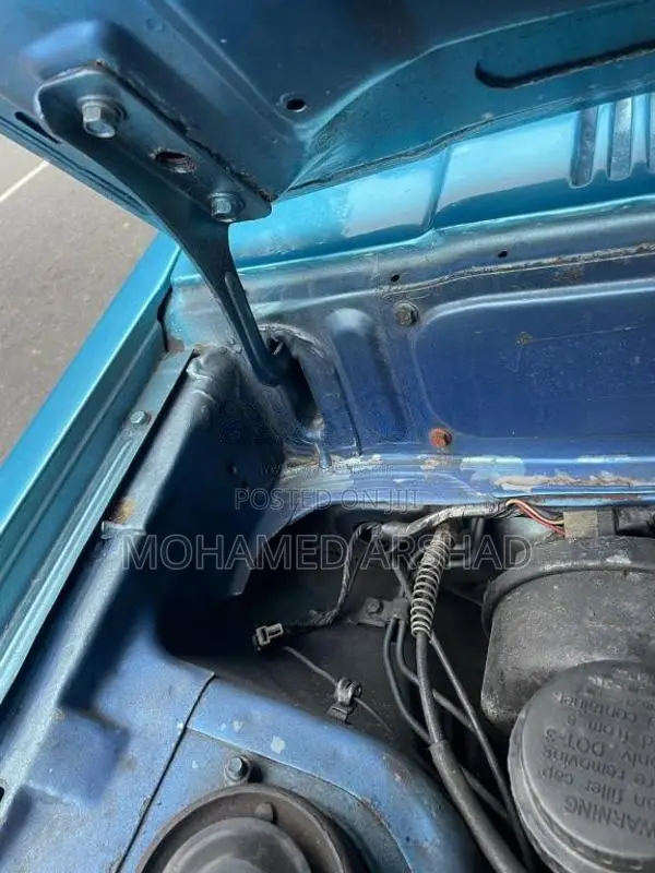 Mitsubishi Lancer Box 1981 Car (Used)