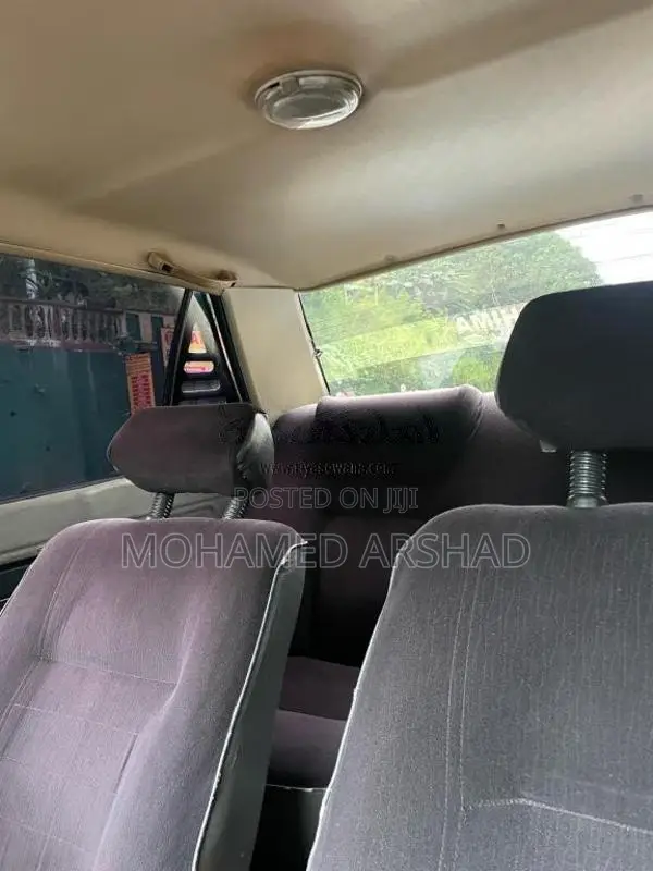 Mitsubishi Lancer Box 1981 Car (Used)