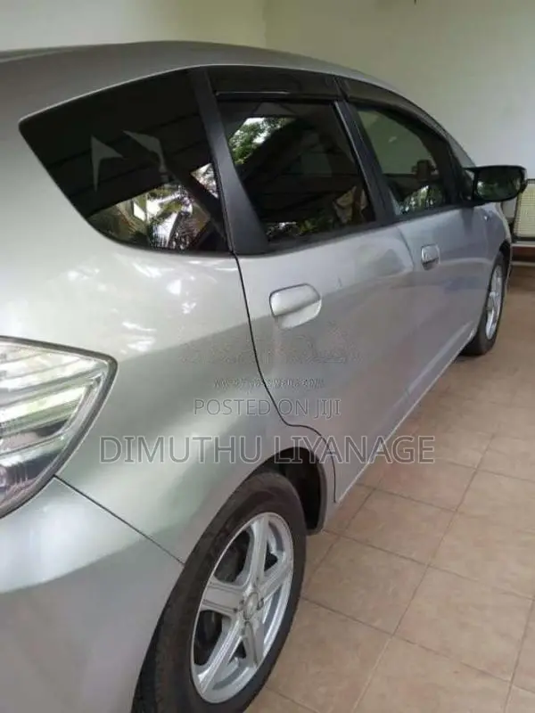 Honda Fit GP1 2013 Car (Used)