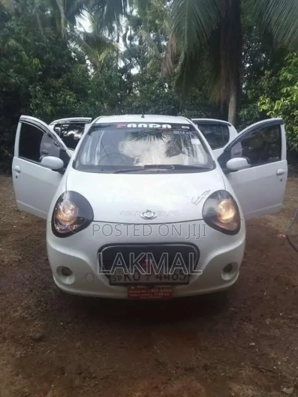 Micro Panda 2011 Car (Used)