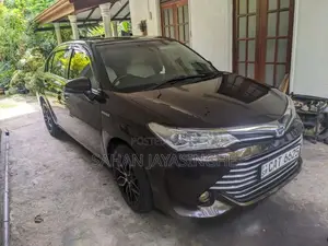 Toyota Axio 2015 Car (Used)