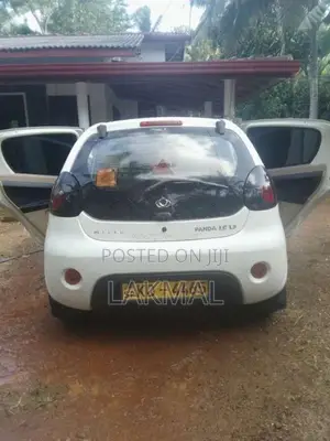 Micro Panda 2011 Car (Used)