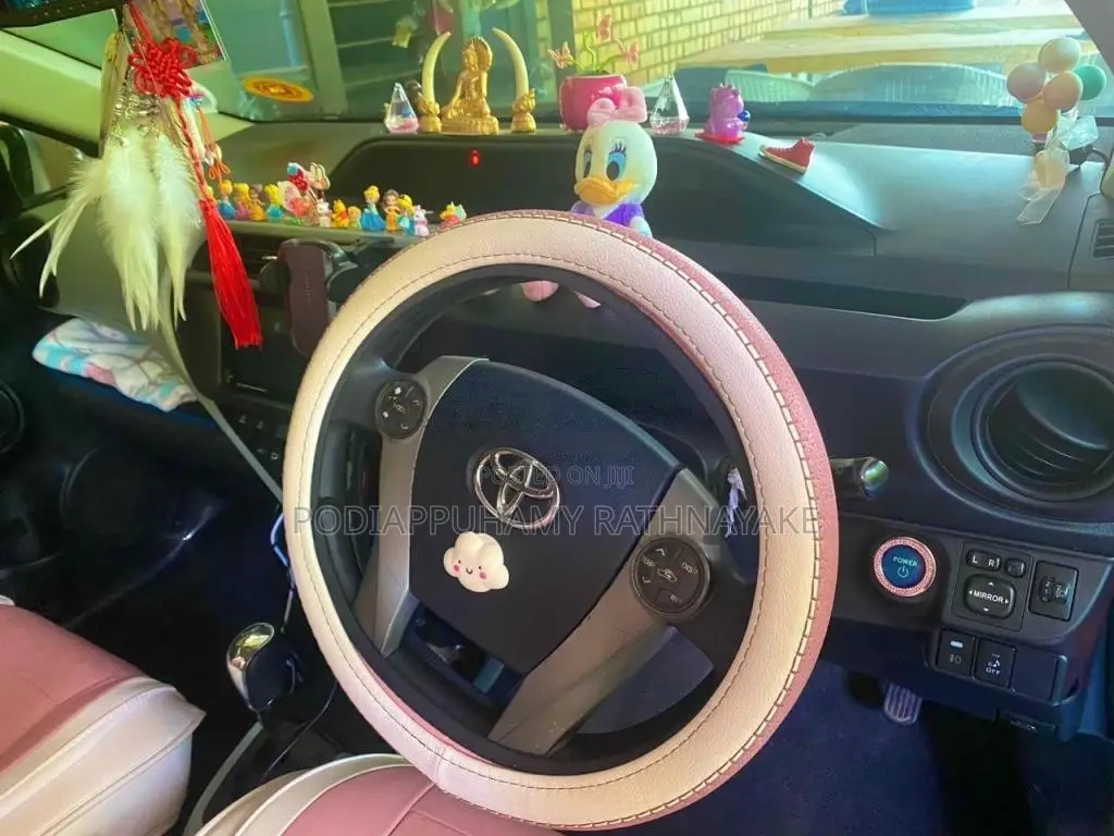 Toyota Aqua S 2013 Car (Used)